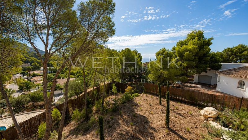 Foto bbdfff3f-a022-4b3f-940b-f30c25427e4a. Xalet amb aparcament a Altea ciudad Altea
