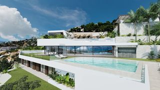 Chalet à Altea Ciudad