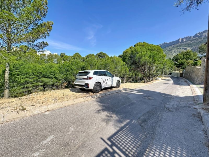 Foto 359f9258-7a3c-40d4-8378-ed1b7842c20b. Terreny residencial a Altea la vella Altea