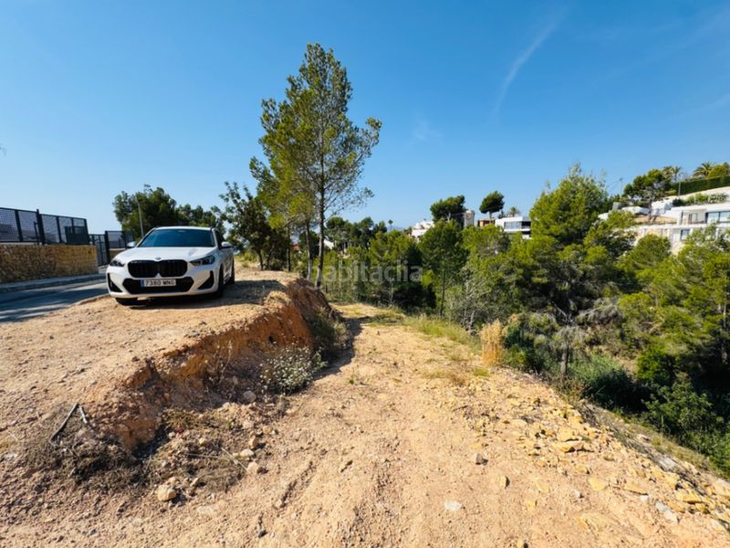 Foto 5911d642-45fd-46fa-b612-5d3812682830. Terreny residencial a Altea la vella Altea