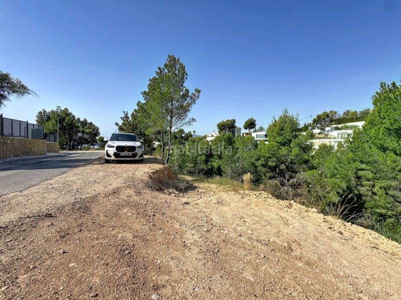Foto 6d147181-1357-43f5-b439-770a58784e94. Terreny residencial a Altea la vella Altea