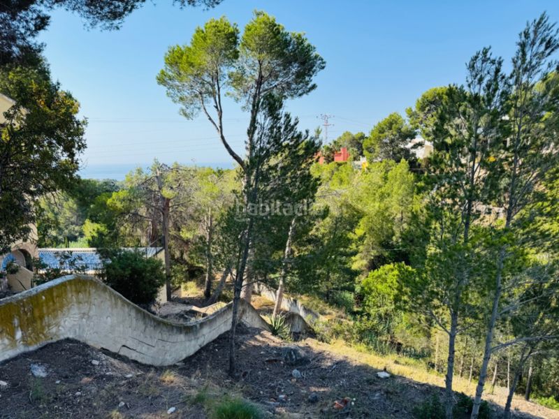 Foto f449874b-b462-462c-8a3b-84acafcfcee8. Terreny residencial a Altea la vella Altea