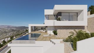 Chalet in Cumbre del Sol