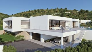 Chalet in Cumbre del Sol