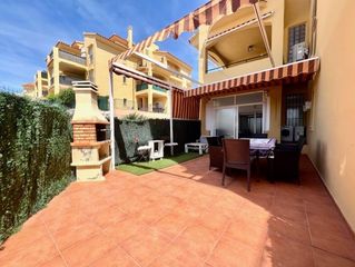 Planta baixa  Calle vientos del sur 23. Oportunidad:bajo con jardín privado en riviera del sol