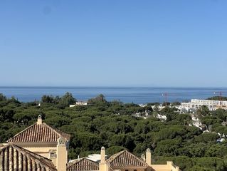Dachwohnung en Avenida de espa�a 1. Maravilloso �tico con vistas abiertas al mar