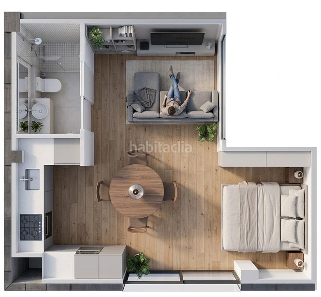 Foto 779d6ad2-bb67-4fcf-a89f-b6bc19317e6e. Planta baixa a Silla