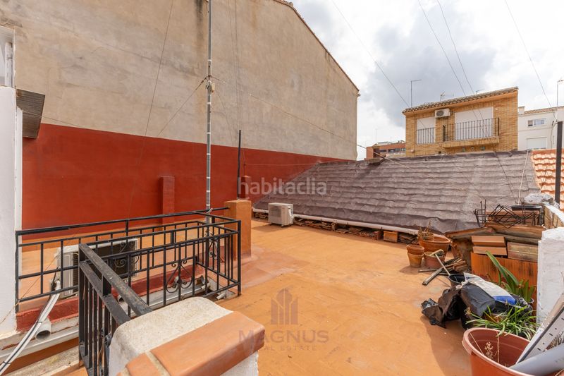 Foto e329b99f-4e5a-46a4-a312-f0580acbbf7c. Casa amb aparcament a San Ramón-Monte de Piedad Xirivella