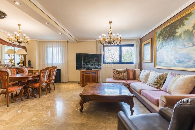 Piso en venta en paseo de la alameda en Penya-Roja - Avda. Francia Valencia - Imagen 4