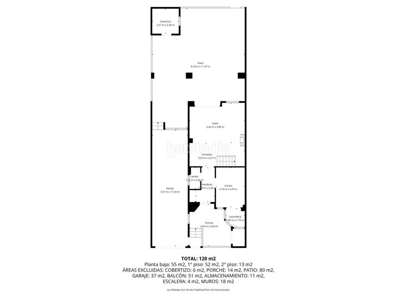 Foto 8cea0f1d-f66f-4850-a9fa-299f1221a333. Casa adosada chalet en venta en jardines de masias iii en Moncada