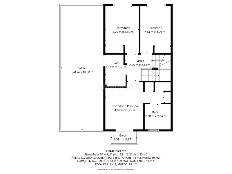 Foto bc592200-8b3b-4a89-96aa-5cab804bf585. Casa adosada chalet en venta en jardines de masias iii en Moncada