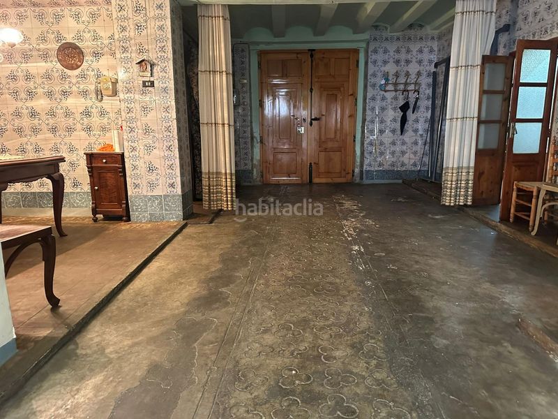 Foto f25549a5-f0ae-4811-bf8f-13a371ecc78a. Masía casa en venta en Bugarra