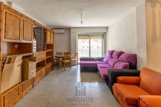 Appartement  Calle santa cruz de la zarza. Piso en venta en zona universitaria