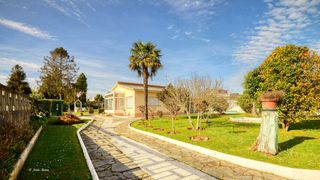 Chalet  Rúa camposeiras. Chalet de planta baja a un paso de santa cruz
