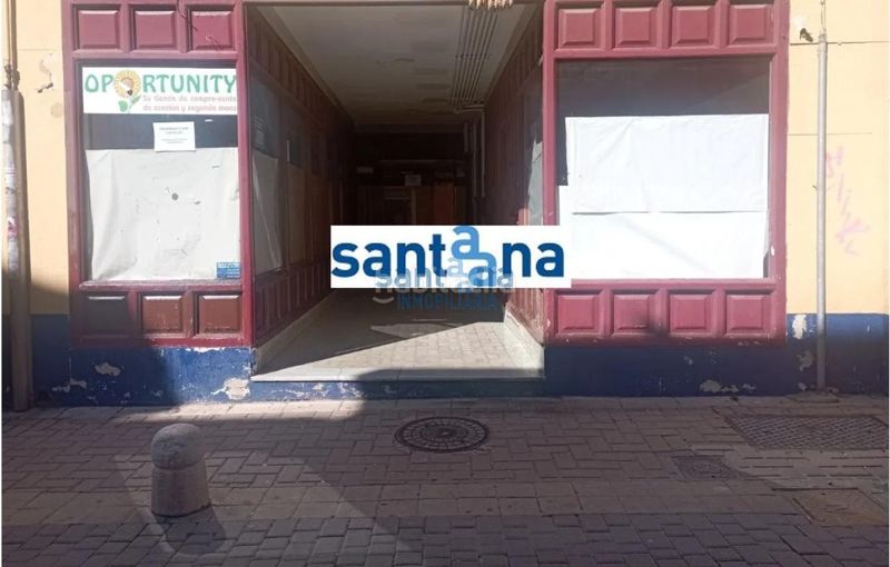 Foto a6aca0b9-d4eb-4a56-a65d-ebacfe8abbe7. Local comercial a Casco Antiguo León