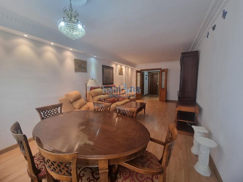 Foto 93df6a6e-a2dc-4381-97c5-0f6e1feaa137. Rent flat with heating parking in El Ejido - Santa Ana León