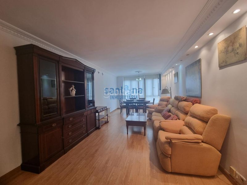 Foto a9fc8904-f319-4474-a98c-ba9a5d13b599. Rent flat with heating parking in El Ejido - Santa Ana León