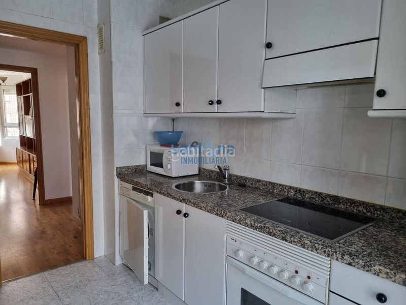 Foto 0a2931b7-96f8-4834-b625-ae2610b60537. Apartament amb calefacció aparcament a San Claudio - La Chantría León