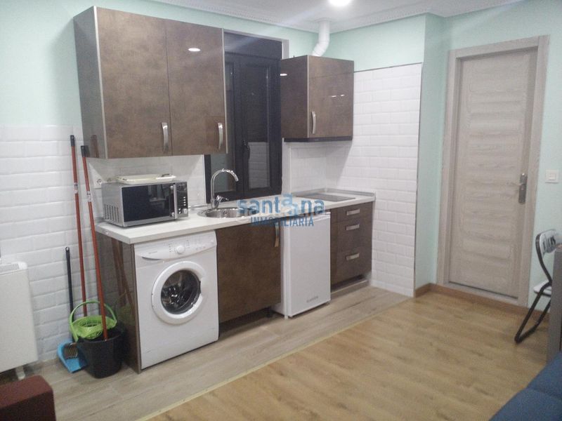 Foto cb41fcc3-d1d7-4255-b620-6d25aaef71e7. Affitto loft con riscaldamento in Casco Antiguo León