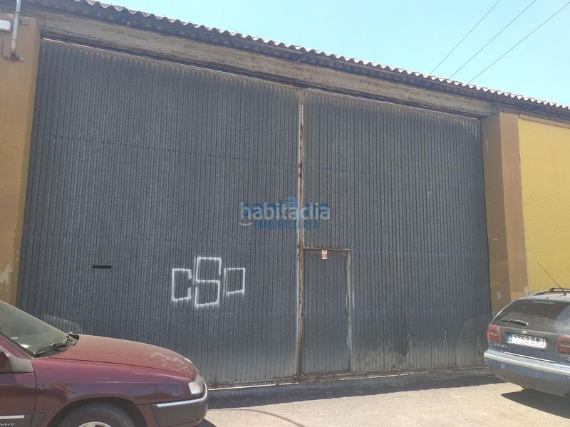 Foto 47d34f57-ceb9-4293-b3c7-8b77bf6c4f3f. Location bâtiment à usage industriel dans La Vega - La Sal León