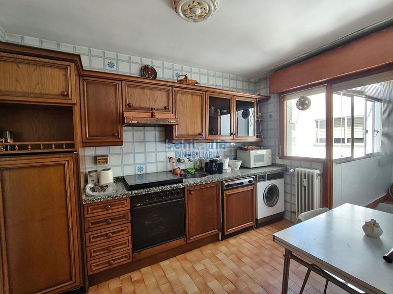Foto 29cc4b8b-b098-409b-9f10-4452a90ee0d2. Flat with heating in San Claudio - La Chantría León