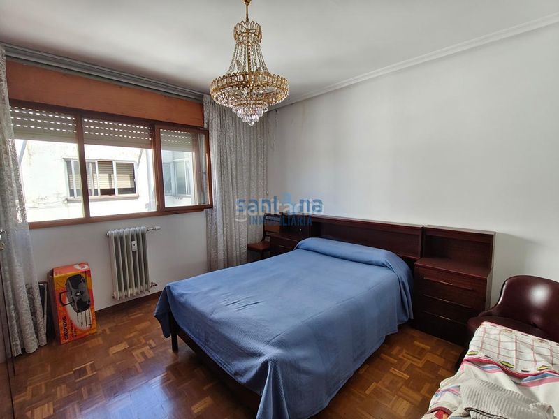 Foto a13e58c4-bba7-46cb-960b-6e153727ae80. Flat with heating in San Claudio - La Chantría León