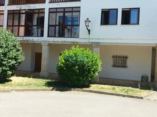 Piccolo appartamento in Mansilla de las Mulas