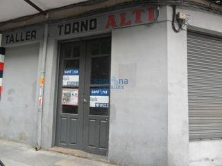 Rent Business premise in San Claudio - La Chantría
