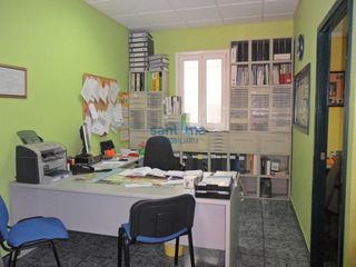 Locale commerciale in San Mamés - La Palomera