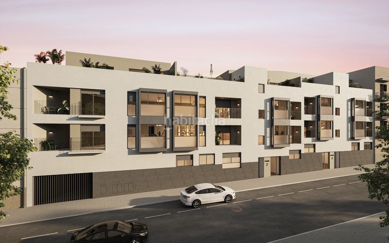 Ático 97m2 en calle alfredo aleix 26 ático - p2 ático b en Madrid