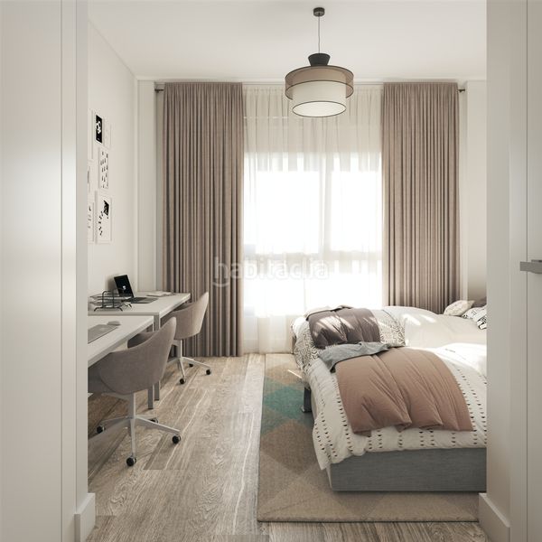Ático 97m2 en calle alfredo aleix 26 ático - p2 ático b en Madrid - Imagen 7