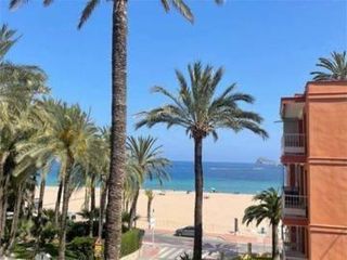 Apartment en Playa Poniente. Venta de apartamento  benidorm, zona poniente  costa blanca