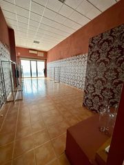 Alquiler Local Comercial en Altea Ciudad. Local comercial en el centro  inversión lista para rentabilidad