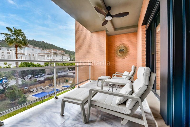 Foto c6ffeeb0-5826-4814-9fe5-fa3348cfb4c8. Apartament amb aparcament piscina a Mirador de la Cala-Benimar Vila Joiosa (la)