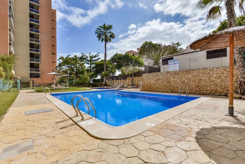 Foto e30237d1-a99d-4981-9c30-9484504c7b2c. Apartament amb aparcament piscina a Mirador de la Cala-Benimar Vila Joiosa (la)