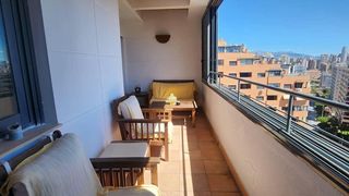 Penthouse  Calle llebeig. Espectacular tr�plex con vistas al mar!