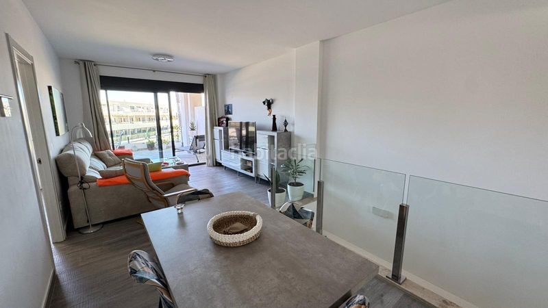 Foto b1d0b3d0-329f-4038-97e9-d02300f15266. Dúplex amb aparcament piscina a balcón de Finestrat-terra marina Finestrat