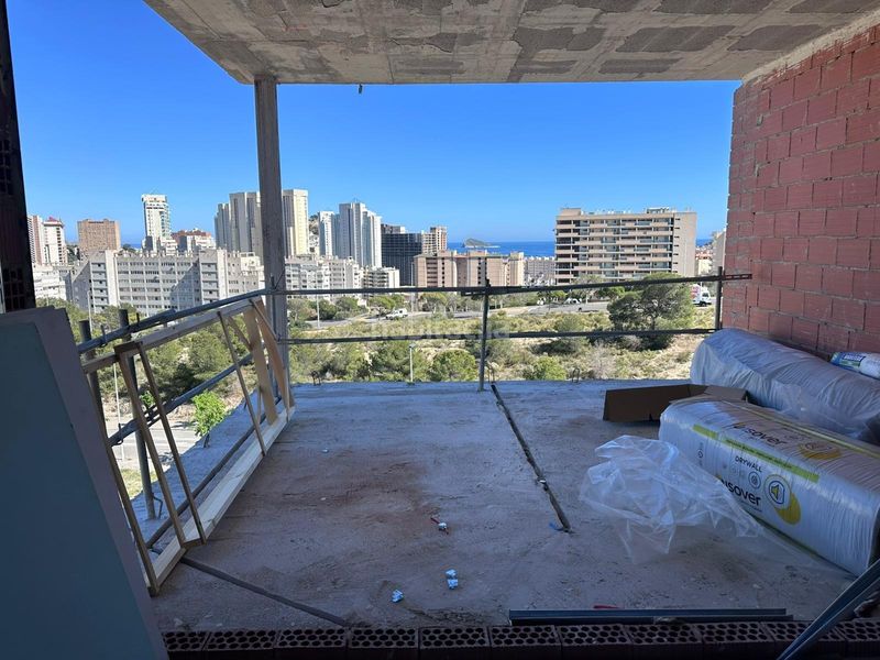 Foto 718a0d69-37f8-437c-944c-21b2cfff14c0. Apartament amb aparcament piscina a Las Azaleas-Alkadir Vila Joiosa (la)