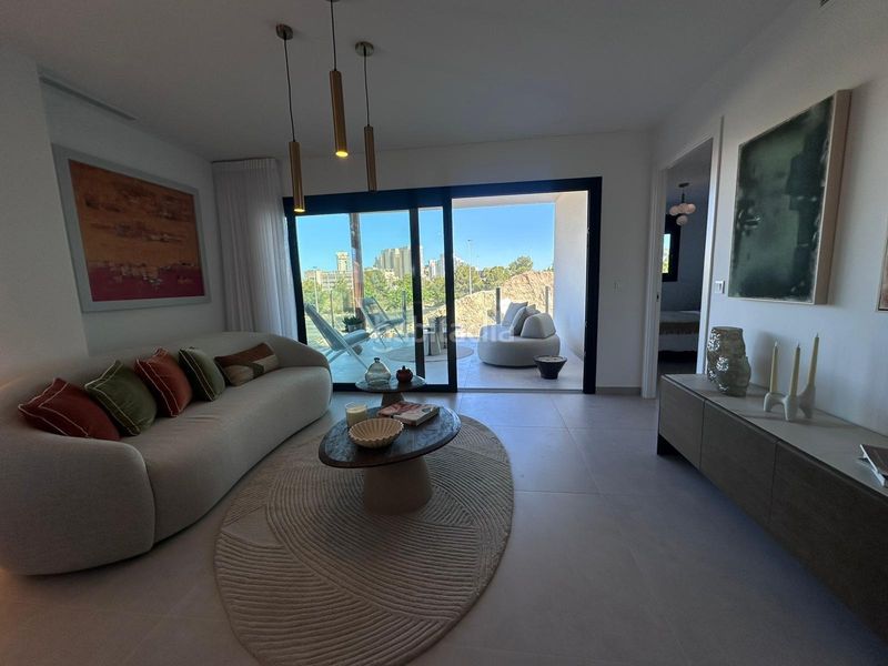 Foto 98b55963-ae94-4897-a7bf-a637559f9d53. Apartament amb aparcament piscina a Las Azaleas-Alkadir Vila Joiosa (la)