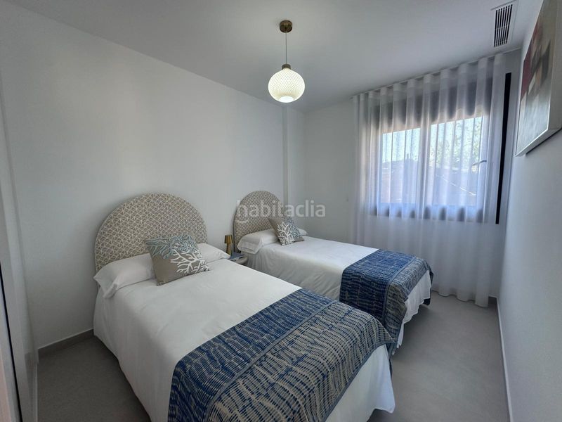 Foto ddc930b7-0266-41e5-9086-9f6b72b19245. Apartament amb aparcament piscina a Las Azaleas-Alkadir Vila Joiosa (la)