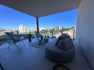 Appartement  Partida partida cala. Apartamentos de obra nueva en venta en la cala de villajoyosa