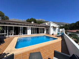 Miete Chalet  Calle calle sella. Alquiler larga temporada  villa en altea la vella junto al campo