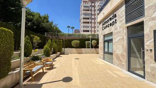 Rent Office space in Avenida rosa dels vents 5. Se alquila despacho individual tras reforma.