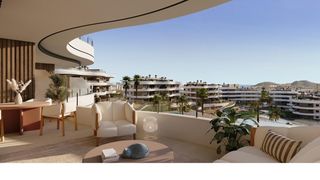 Apartament  Avenida barcelona. Apartamentos modernos en un nuevo complejo residencial con infra