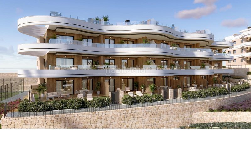 Foto 2292808a-9a8a-4890-b4aa-cbfdb4a951c4. Apartament amb aparcament piscina a balcón de Finestrat-terra marina Finestrat
