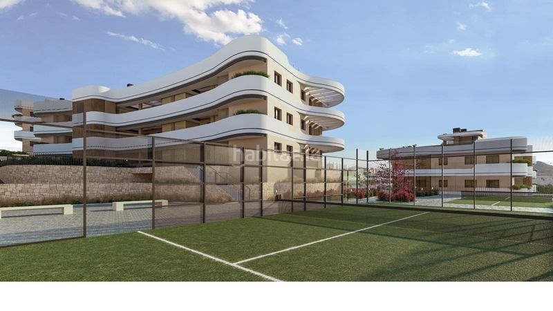 Foto 3c7ebf73-b3b5-4a5c-907c-585e6280017f. Apartament amb aparcament piscina a balcón de Finestrat-terra marina Finestrat