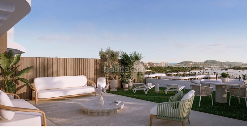 Foto 50cc2fe0-9a90-44db-b546-fd8b26f770ad. Apartament amb aparcament piscina a balcón de Finestrat-terra marina Finestrat