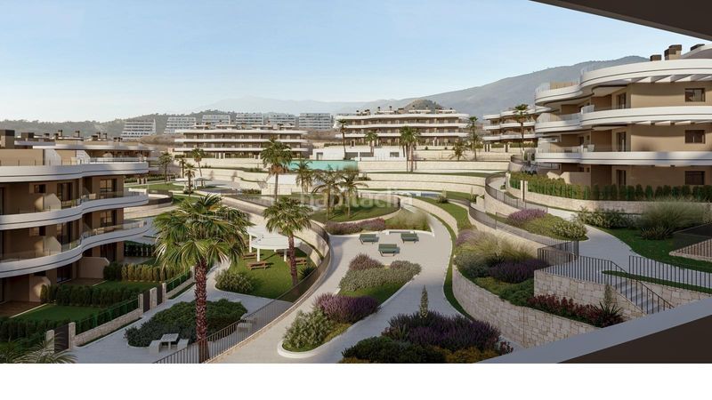 Foto 60615bcc-9597-4ea5-91de-7fc32d0d79a1. Apartament amb aparcament piscina a balcón de Finestrat-terra marina Finestrat