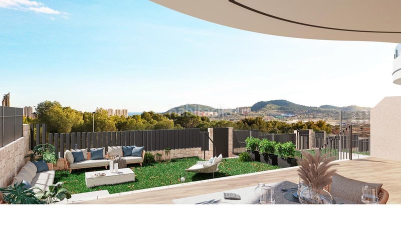 Foto 6ce1d620-1569-455c-b8aa-71848e1b93ec. Apartament amb aparcament piscina a balcón de Finestrat-terra marina Finestrat