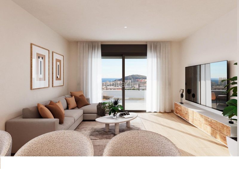 Foto 802ca3bd-2b93-4fb2-ac48-b7e920bbdf28. Apartament amb aparcament piscina a balcón de Finestrat-terra marina Finestrat